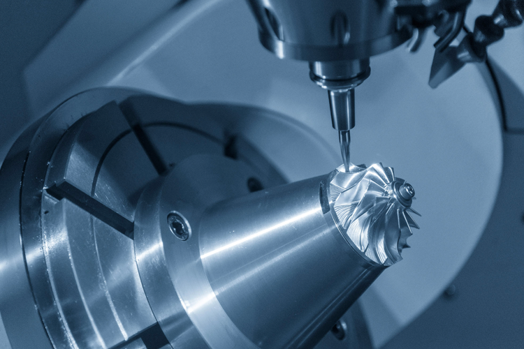 CNC Machining