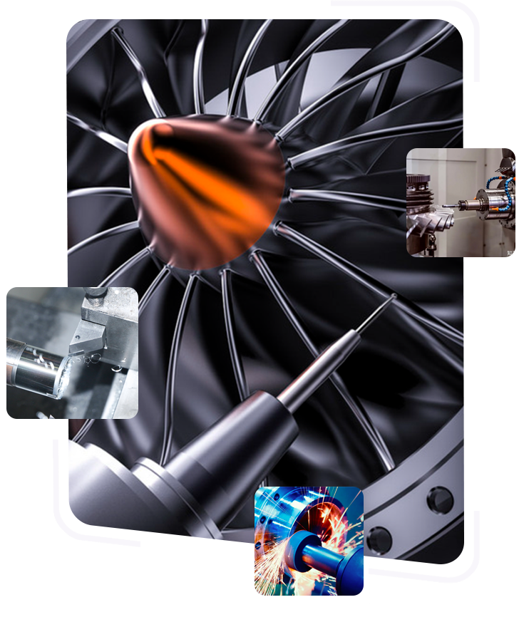 CNC machining