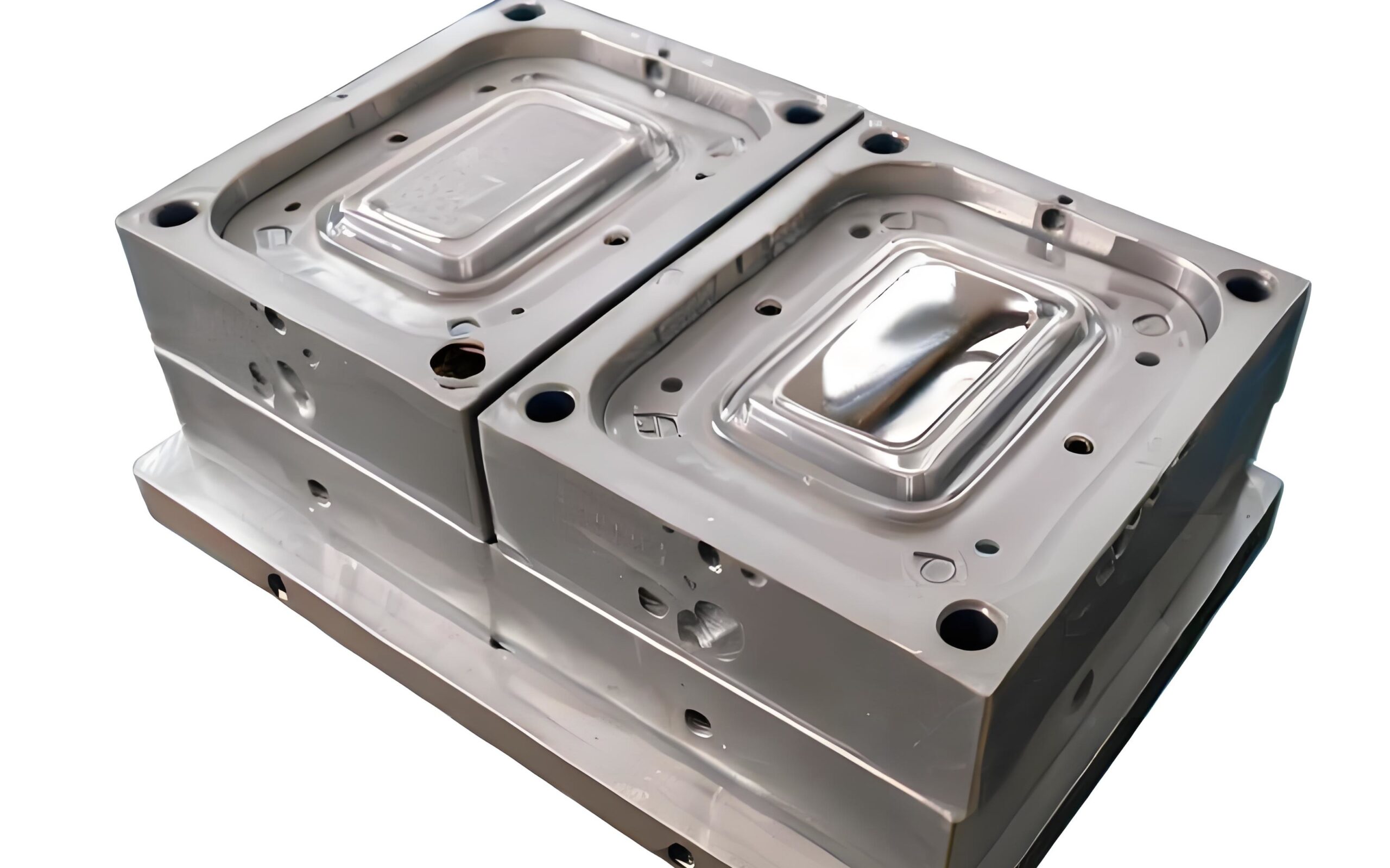 Single Cavity Mold