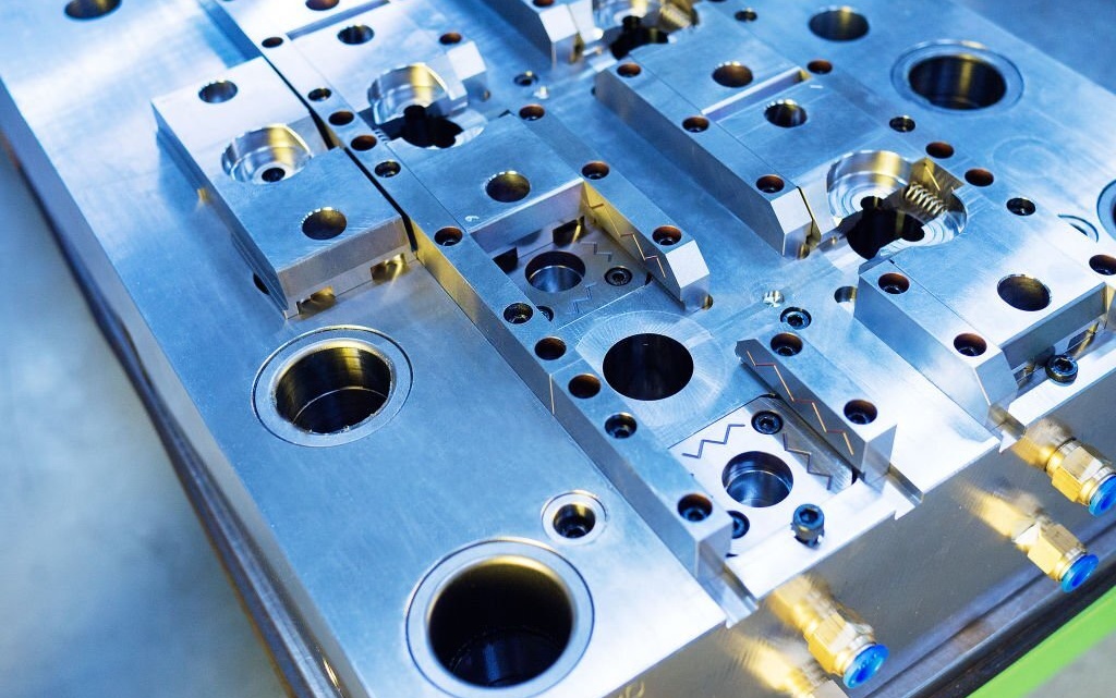 2K Injection Mold