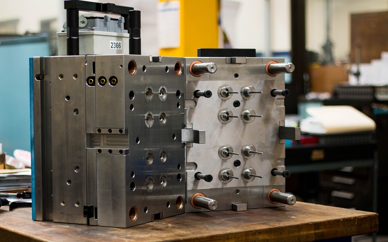 Stack Mold