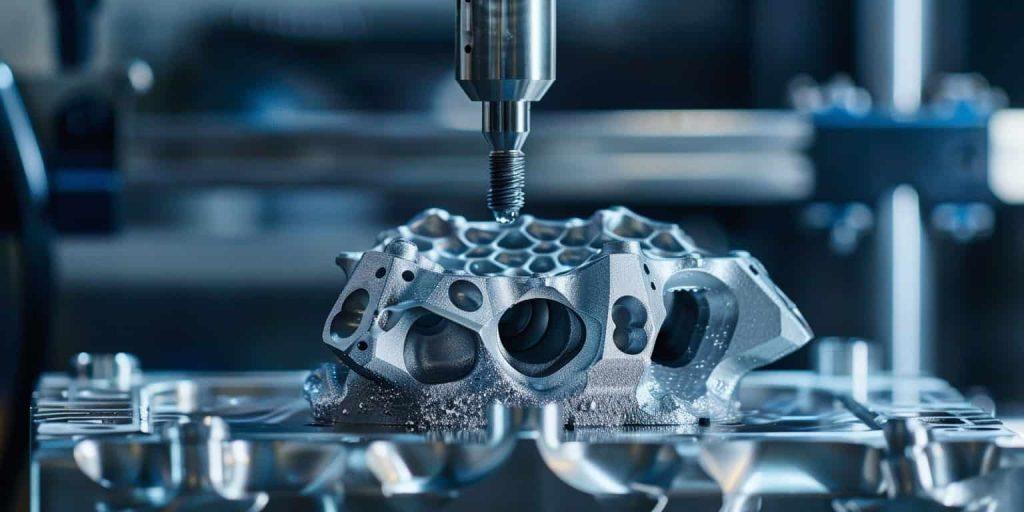 CNC factory
