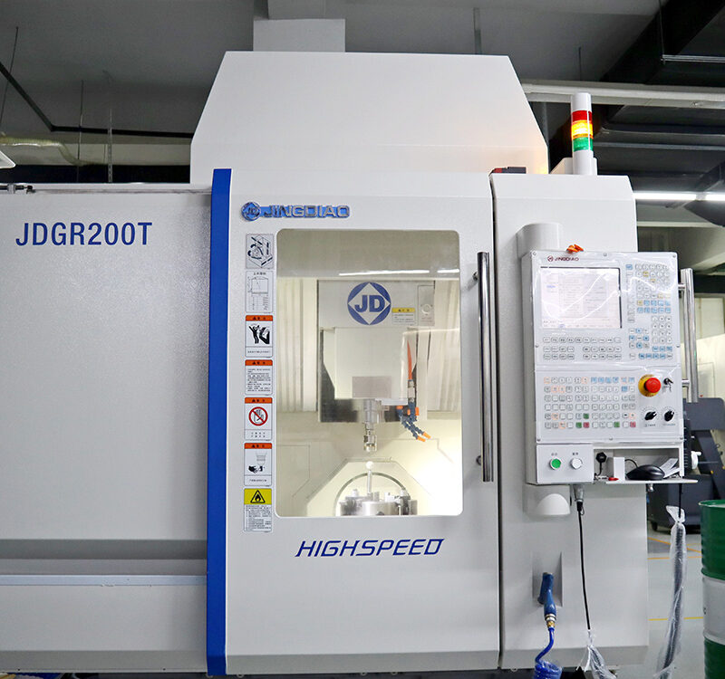 5 axis cnc equipment