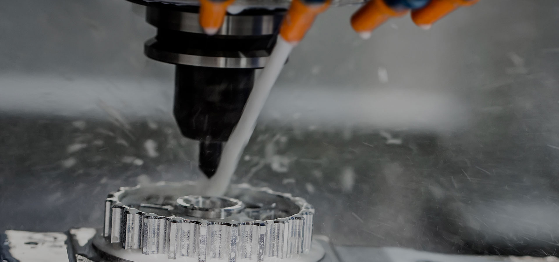 CNC Precision Machining
