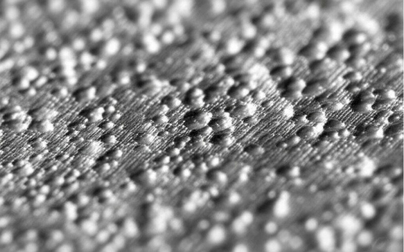 surface roughness