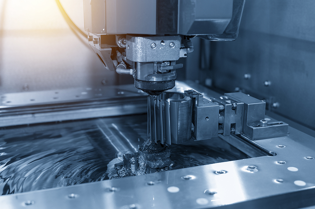 CNC Precision Machining