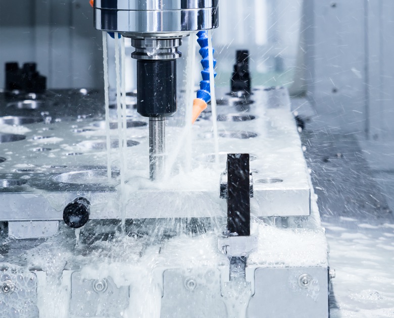 CNC Precision Machining