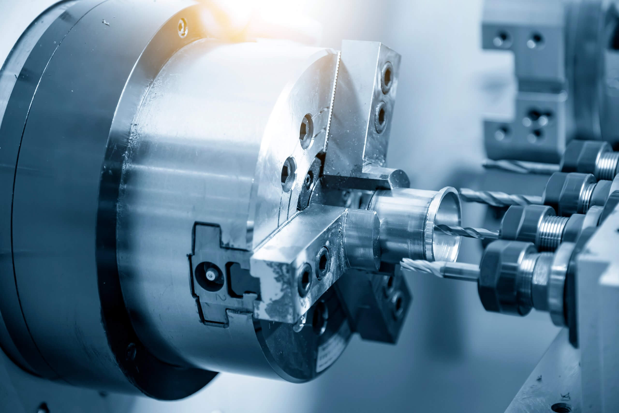 CNC Precision Machining