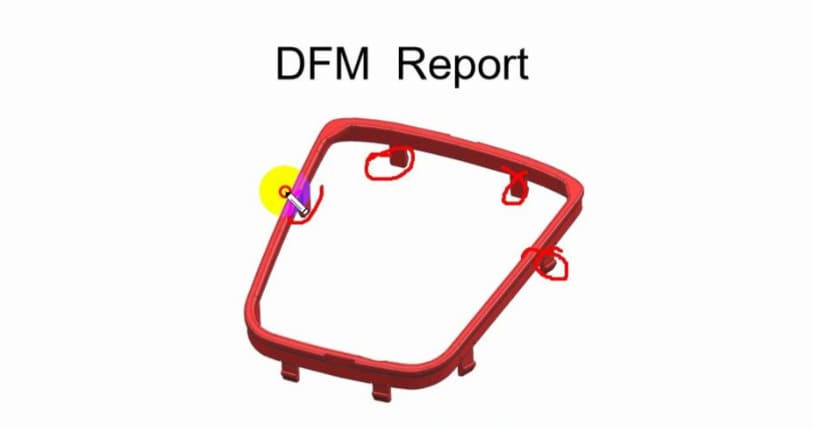 DFM report